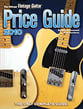 2010 Official Vintage Guitar Magazine Price Guide book cover